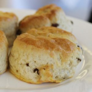 Raisin Scones - Real Foods Ltd